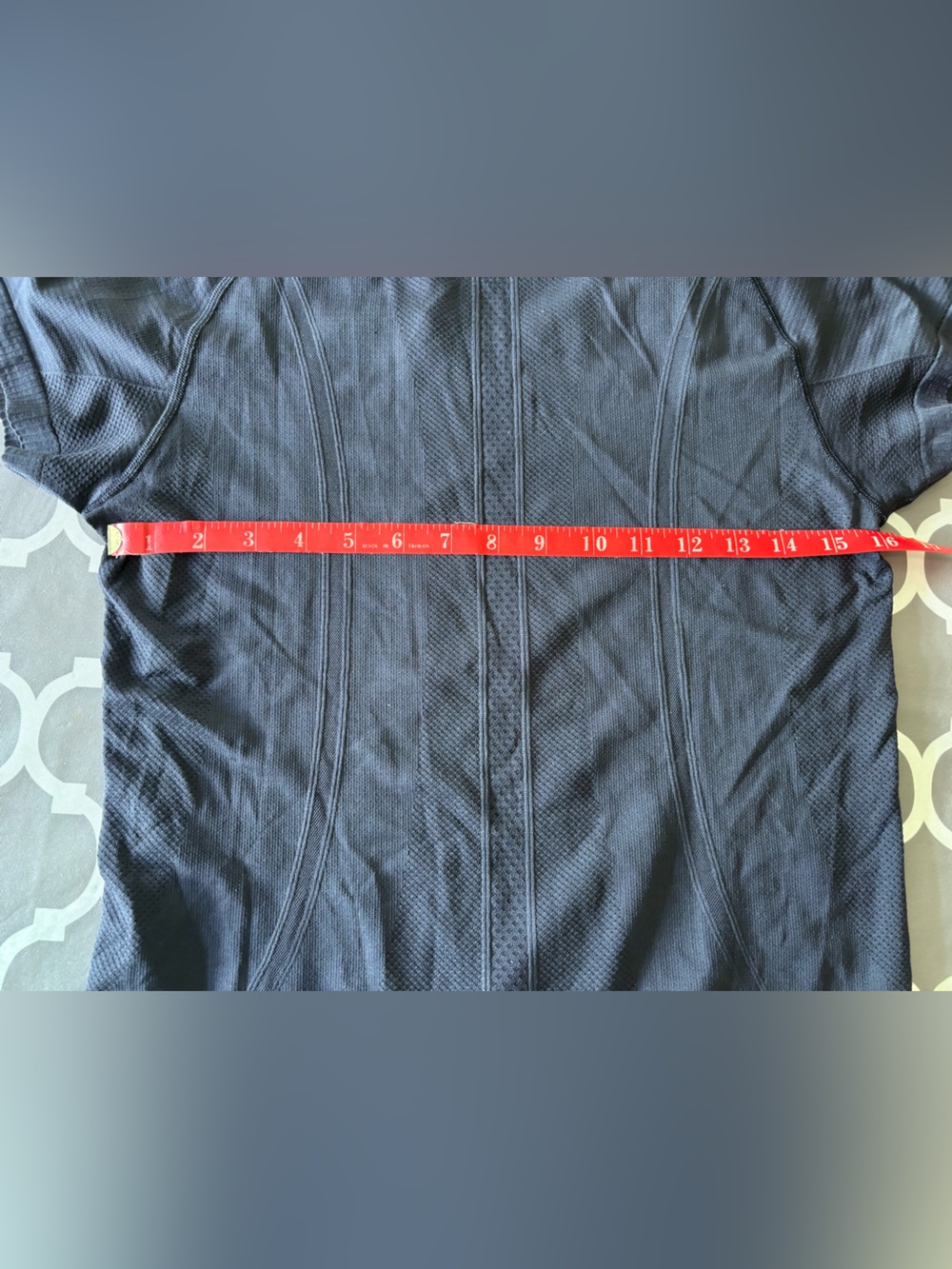 Lululemon Swiftly Tech Short Sleeve Crew Shirt - Picture 9 of 10